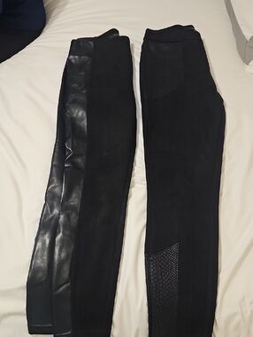 Marc New York Andrew Marc Black Women's Legging - XS